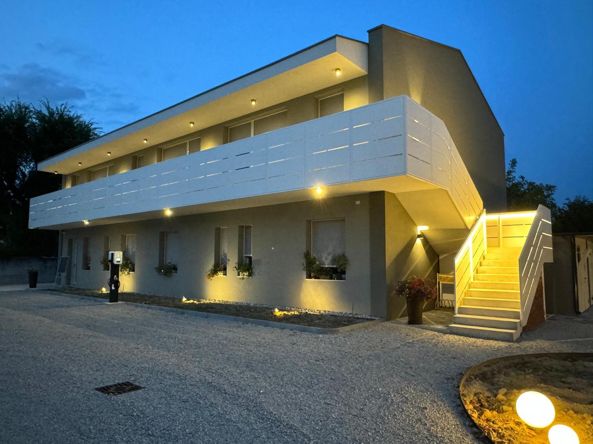 فيلّوربا Residence Diamante المظهر الخارجي الصورة